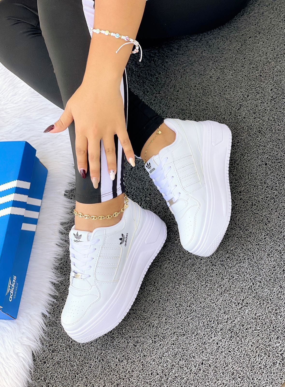 Adidas Deportivo Dama