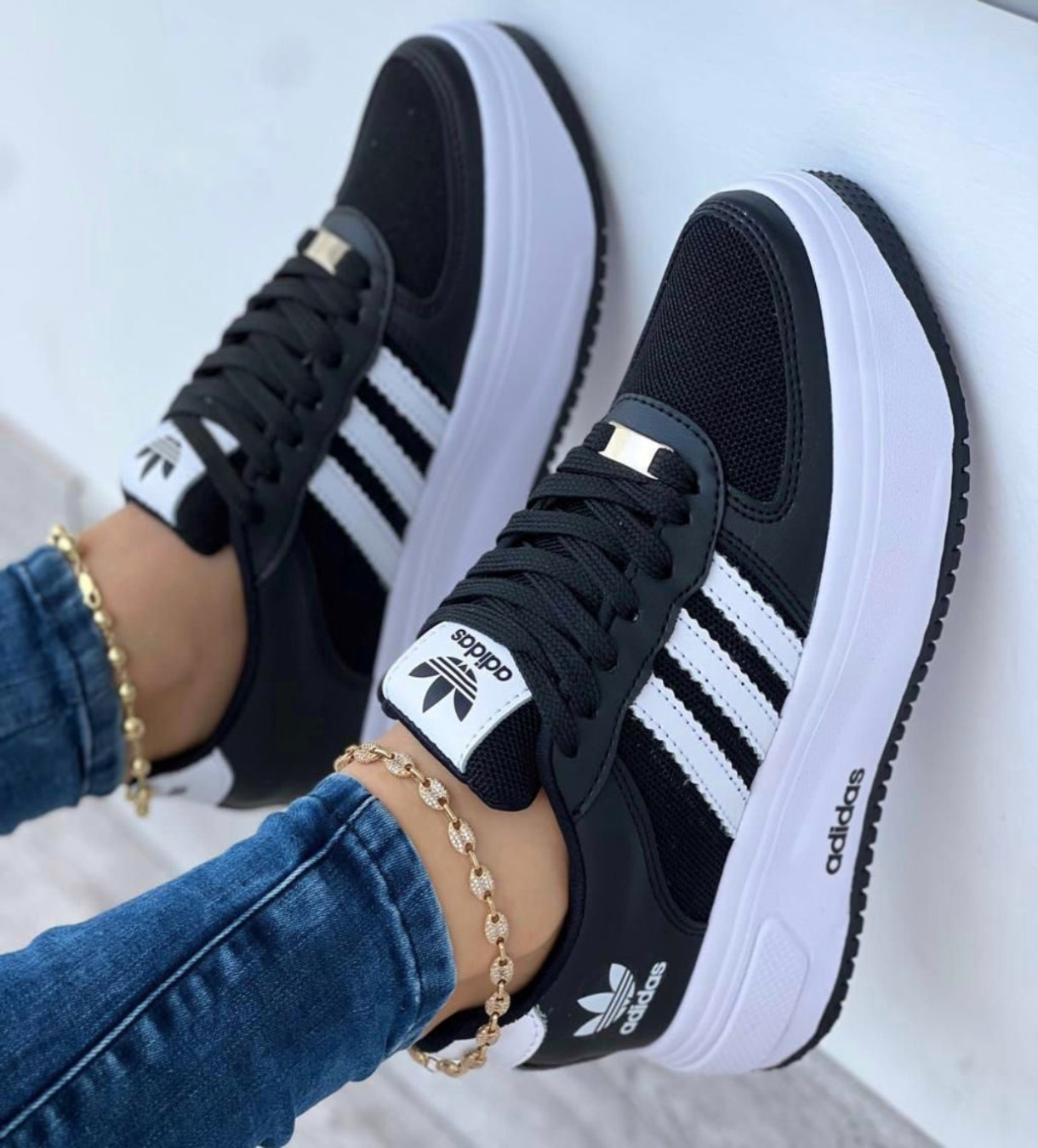 Adidas Deportivo Dama