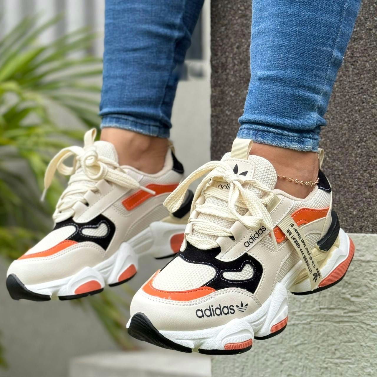 Adidas Goma Dama