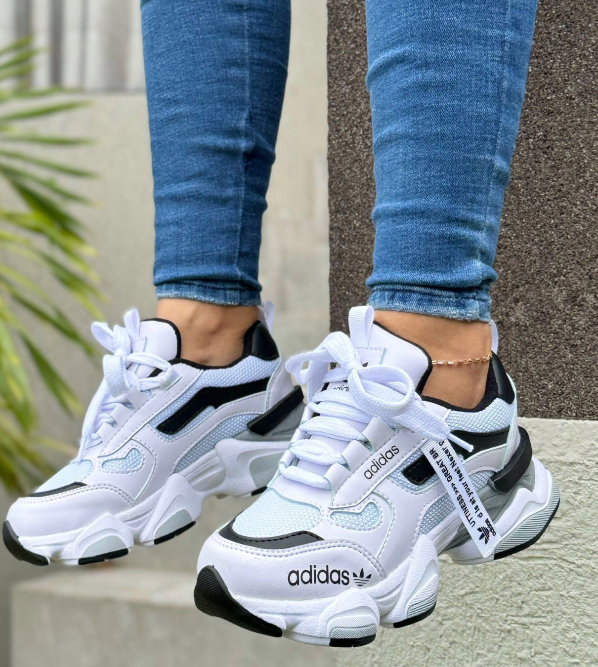 Adidas Goma Dama