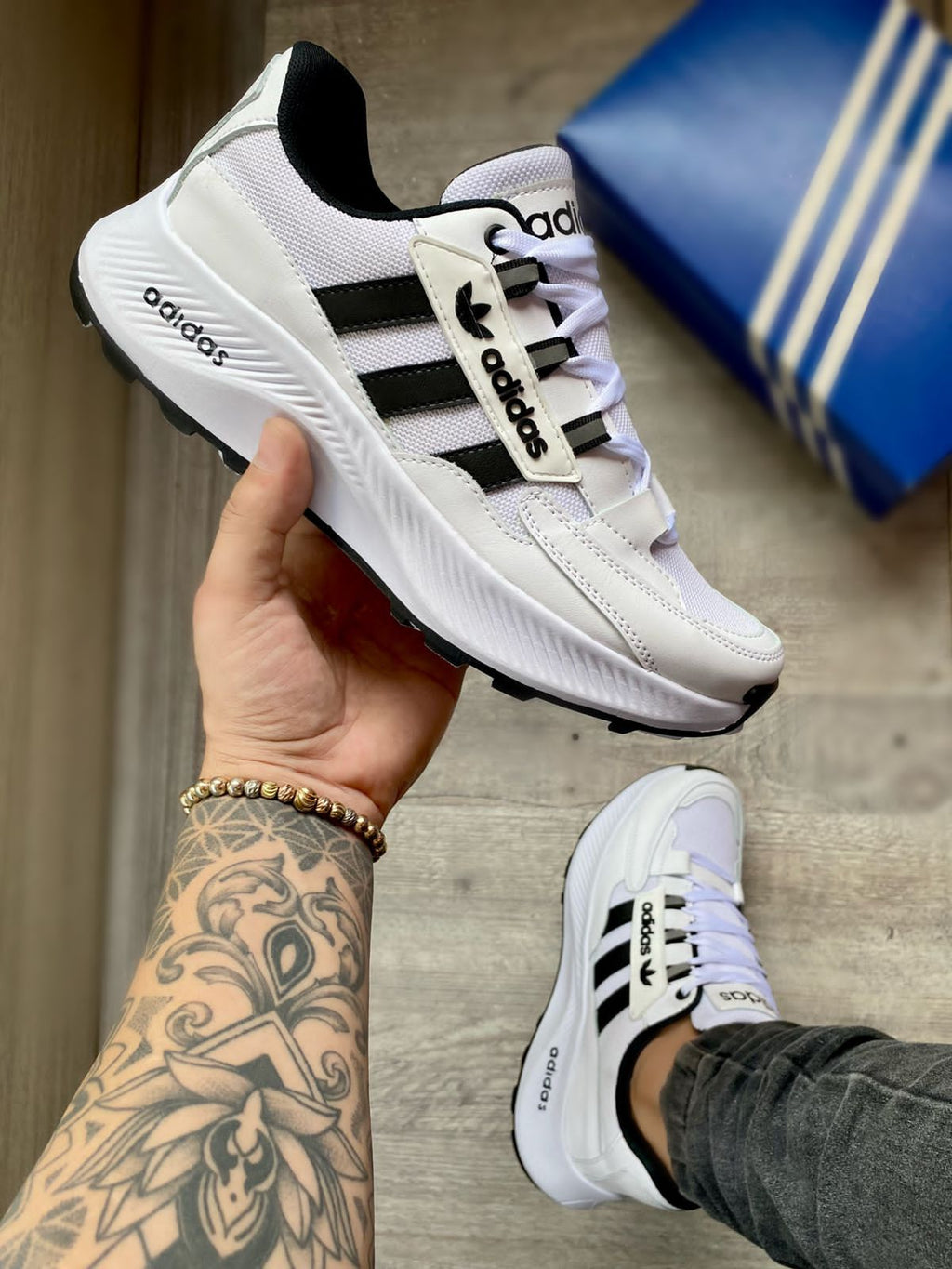 Adidas Pegasus