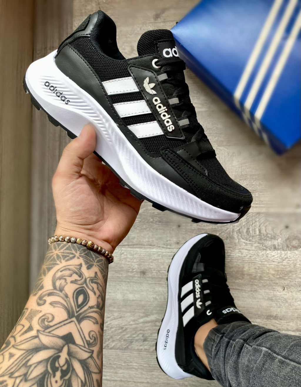 Adidas Pegasus