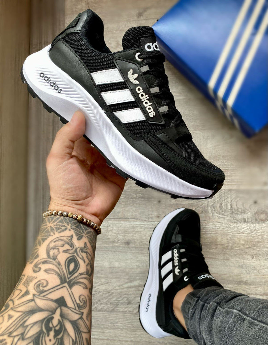 Adidas Pegasus