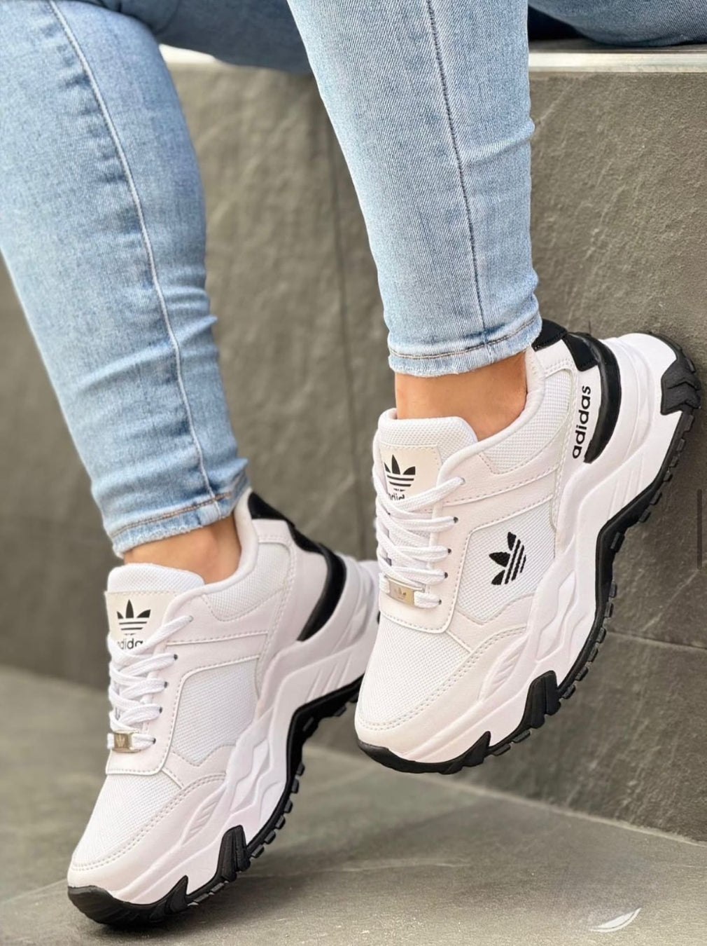 Adidas Tractor