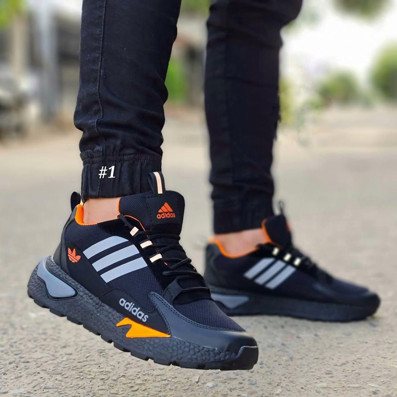 Adidas Trebol Caballero