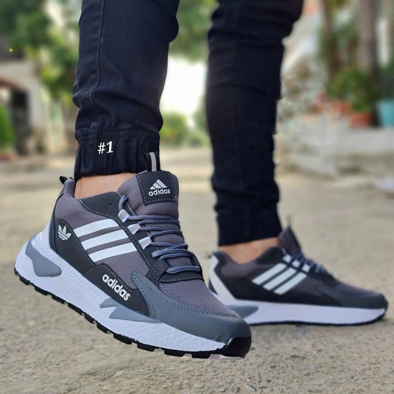 Adidas Trebol Caballero