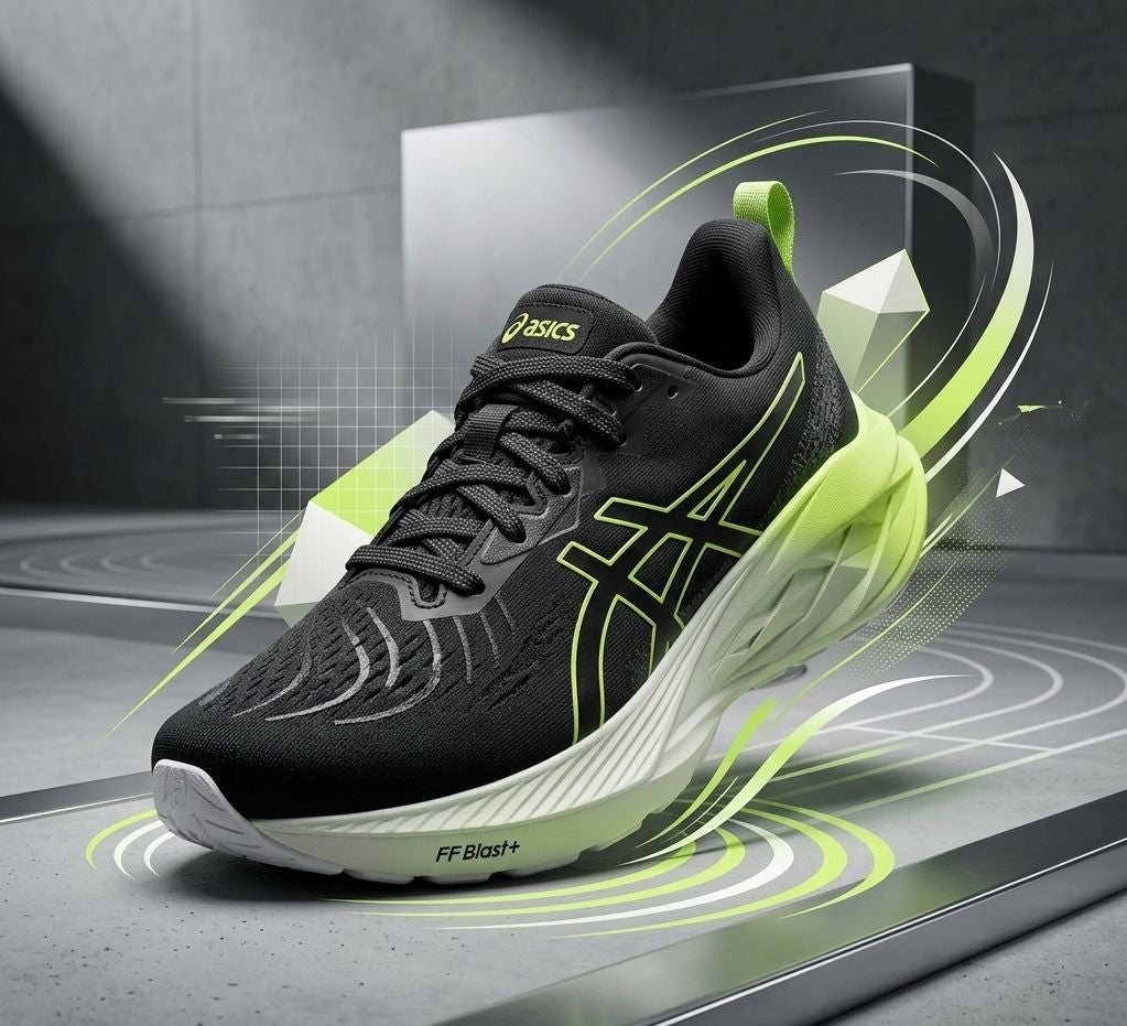 Asics Cumulus Tenis Calzado