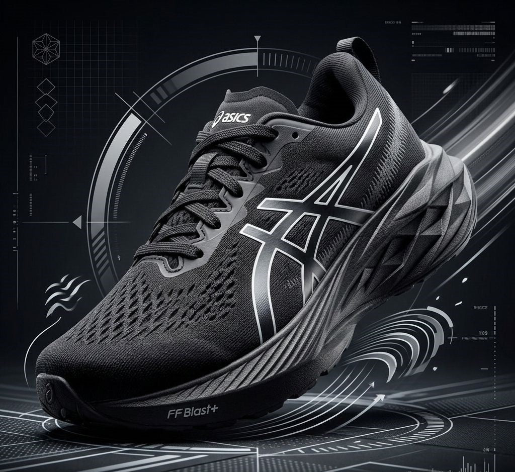 Asics Cumulus Tenis Calzado