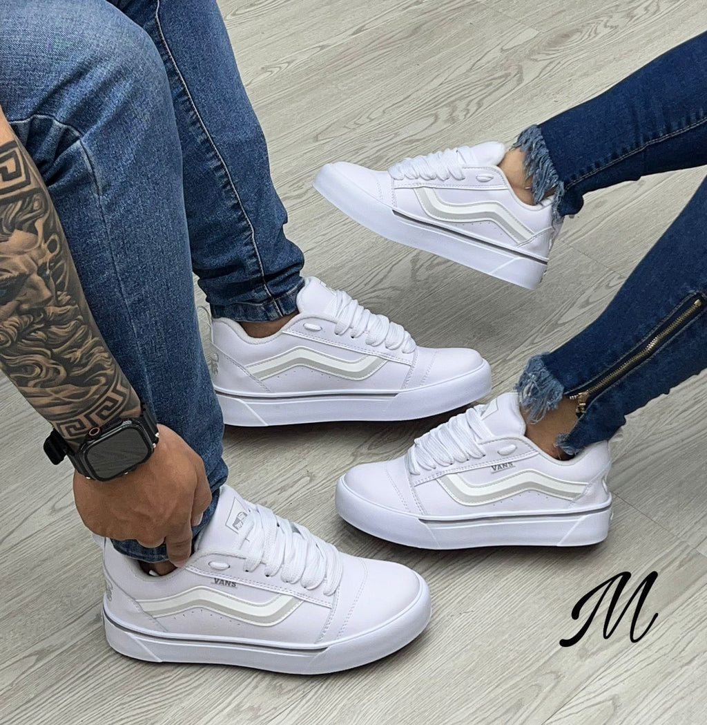 Bellos Tenis Vans Unisex