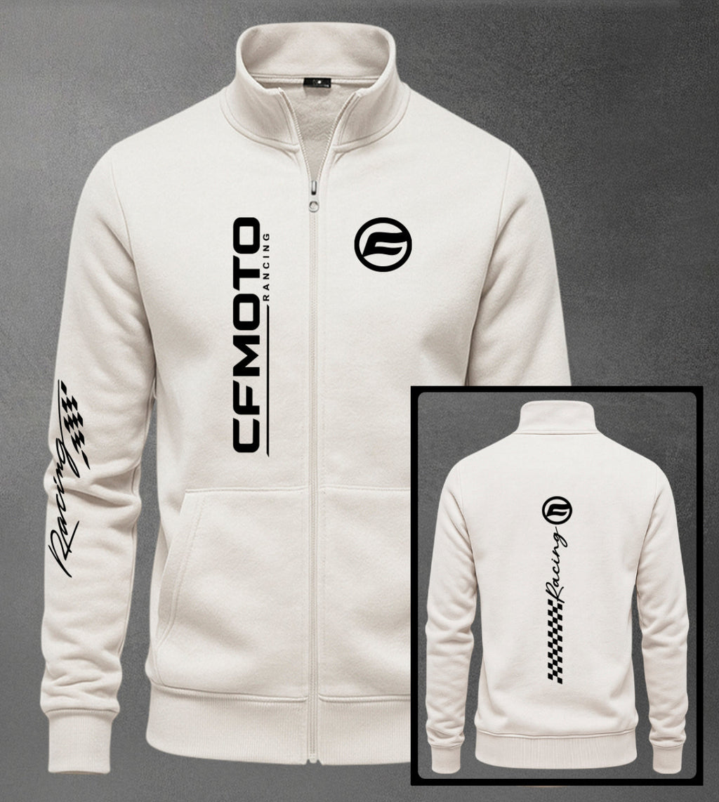 Buzo Cuello Alto Moto Cf Moto