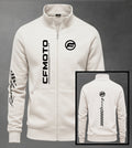 Buzo Cuello Alto Moto Cf Moto