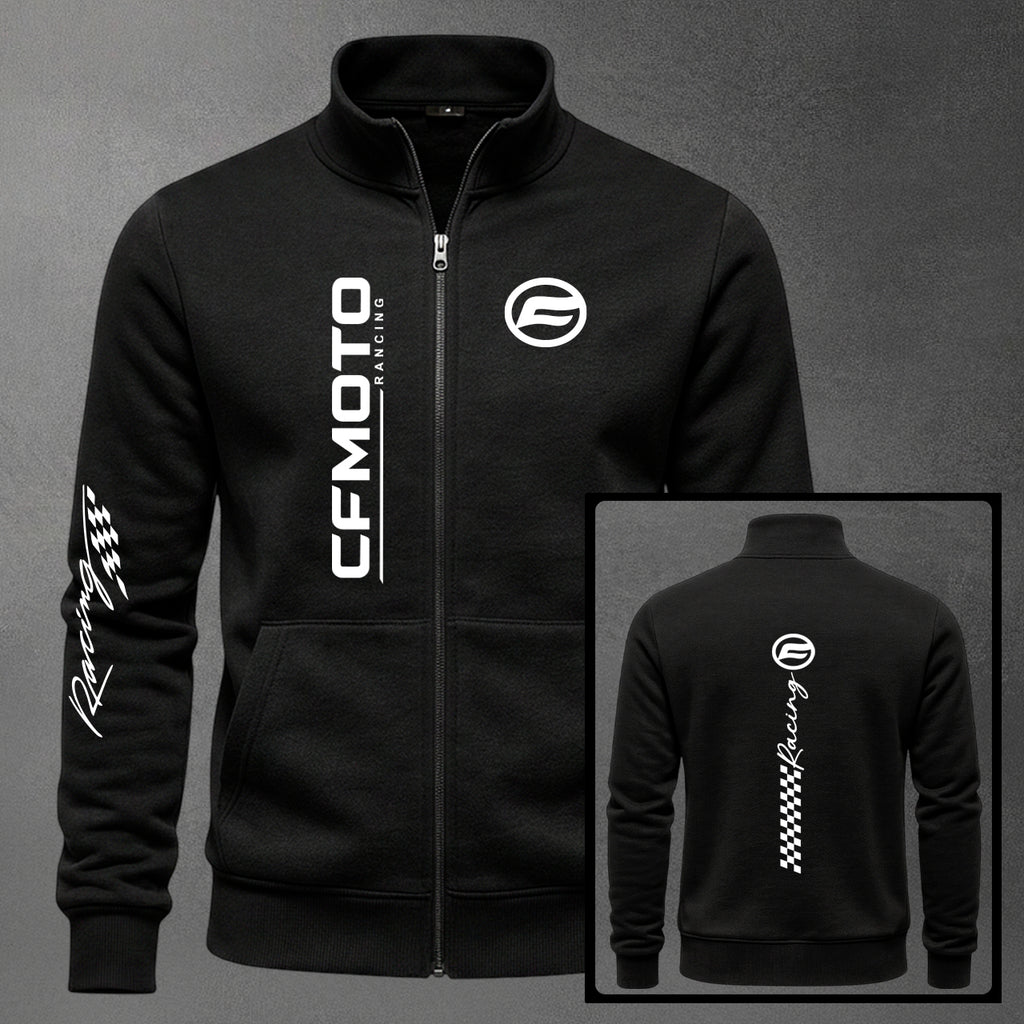Buzo Cuello Alto Moto Cf Moto