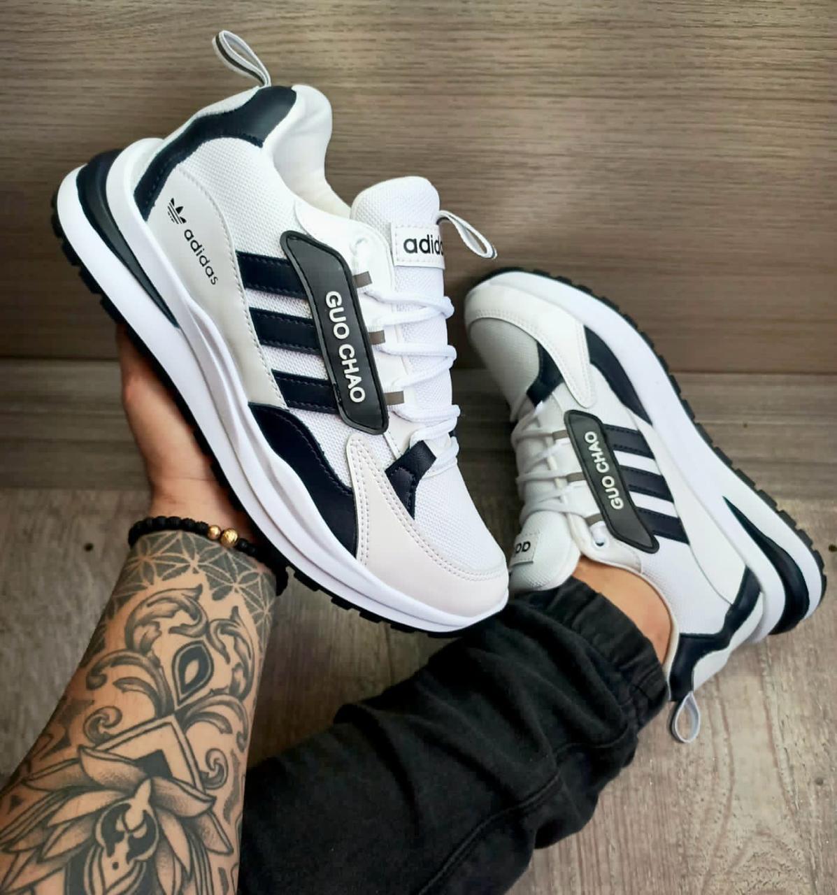 Calzado Adidas Guo Chao Tenis