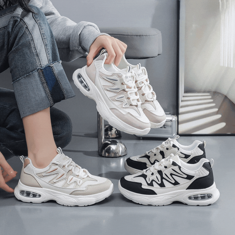Calzado Para Mujer Importado Air Nova