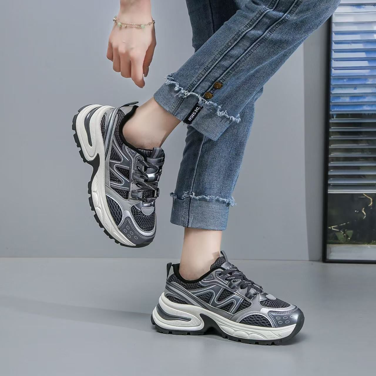 Calzado Para Mujer Importado Moon