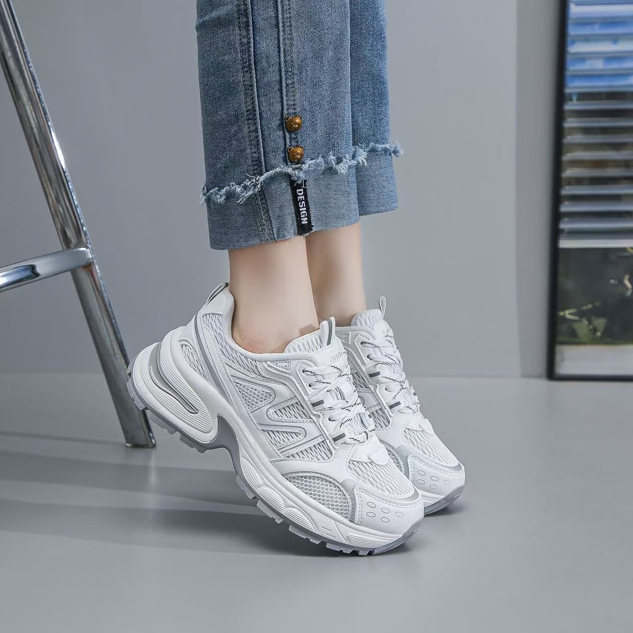 Calzado Para Mujer Importado Moon