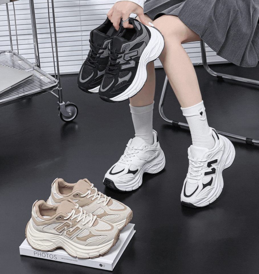 Calzado Para Mujer Importado Nb Storm
