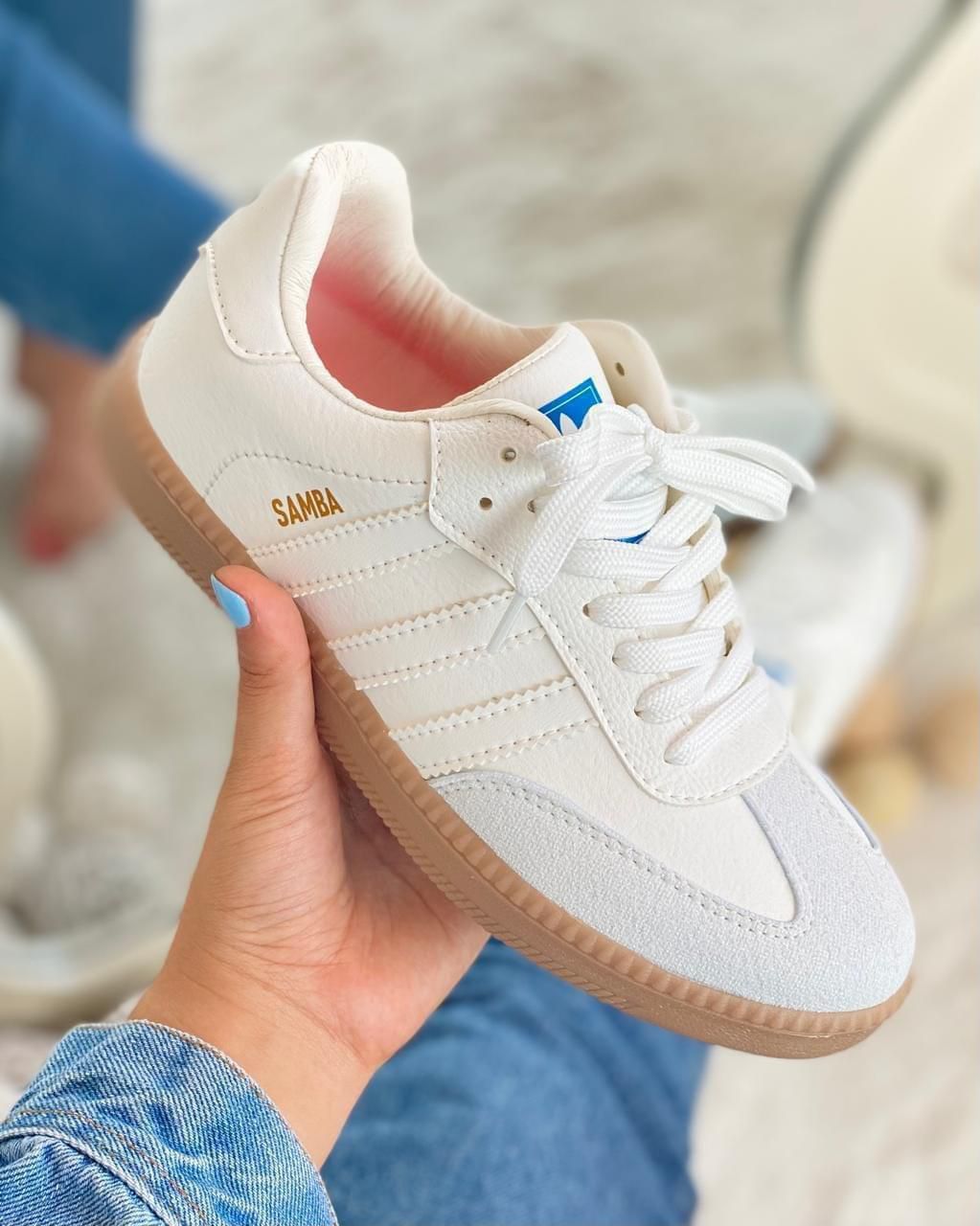 Calzado Samba Deportivo Tenis
