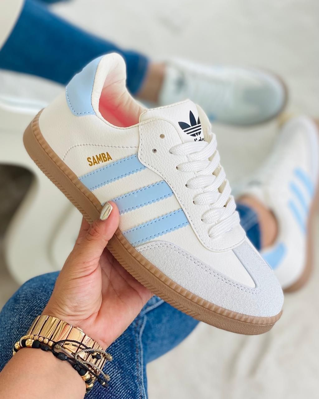 Calzado Samba Deportivo Tenis