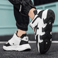 Calzado Tenis Para Hombre Amg Importado