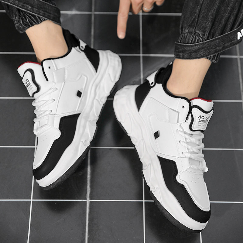 Calzado Tenis Para Hombre Amg Importado