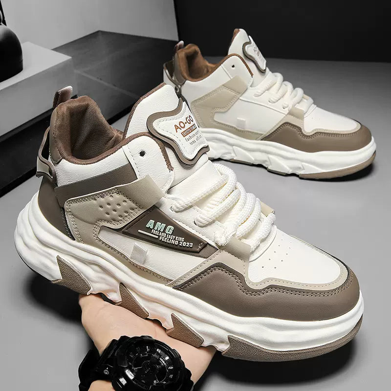 Calzado Tenis Para Hombre Amg Importado