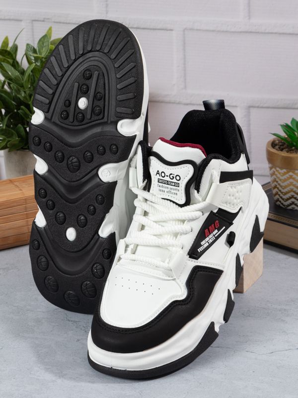 Calzado Tenis Para Hombre Amg Importado