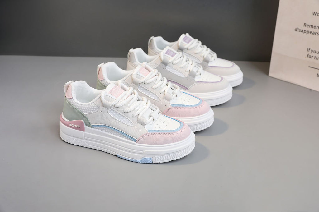 Calzado Tenis Para Mujer Importado Ady
