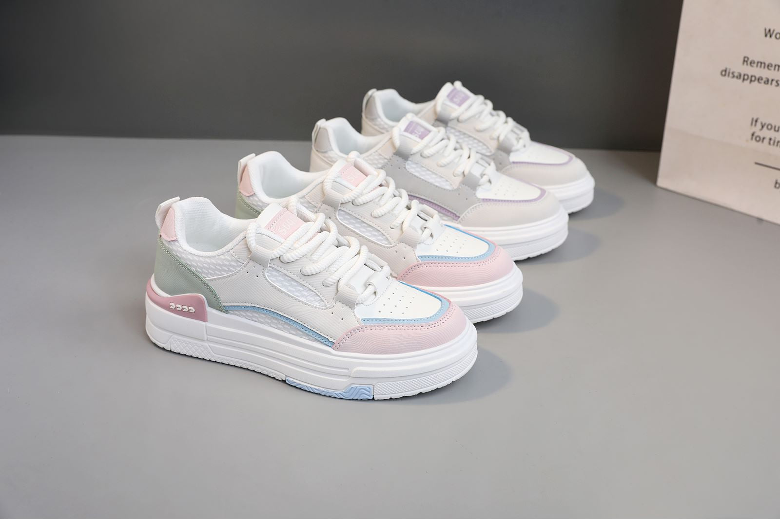 Calzado Tenis Para Mujer Importado Ady