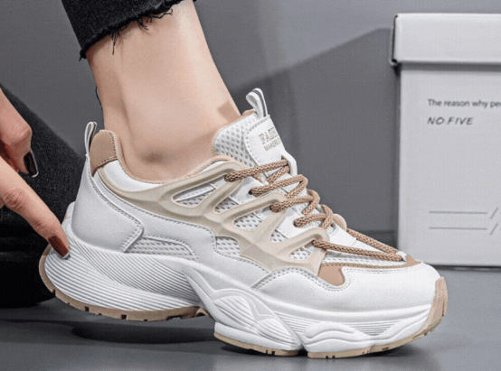 Calzado Tenis Para Mujer Importado