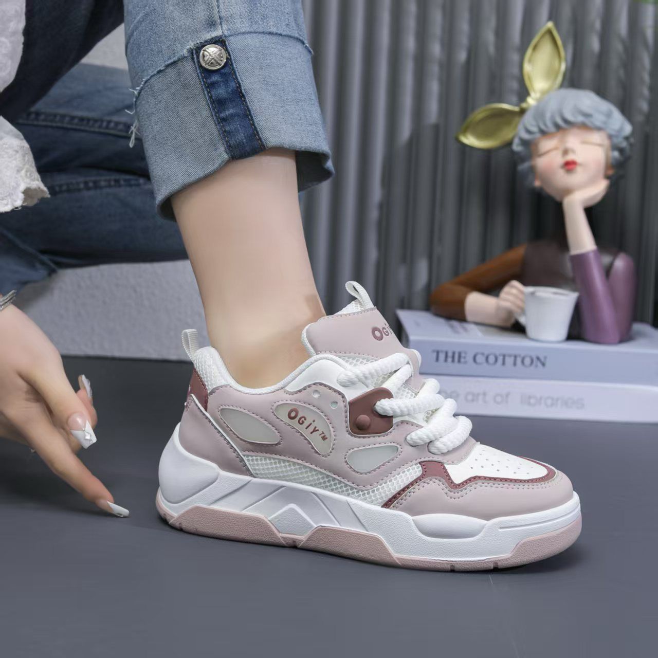 Calzado Unisex Importado Ogiy Rush
