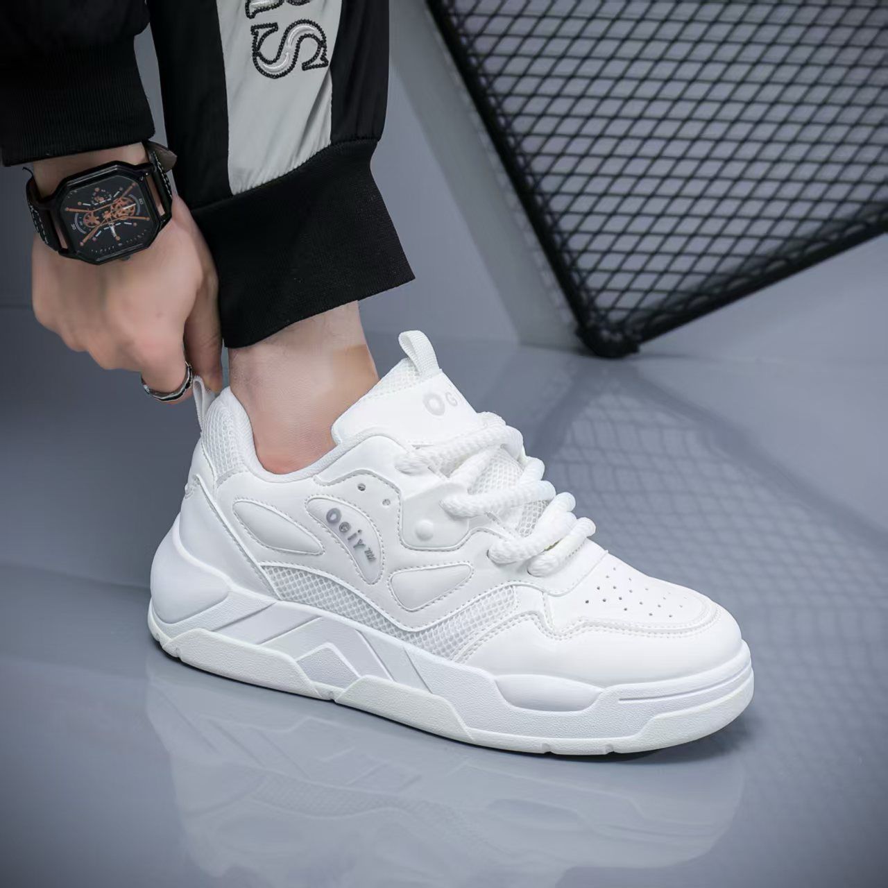 Calzado Unisex Importado Ogiy Rush