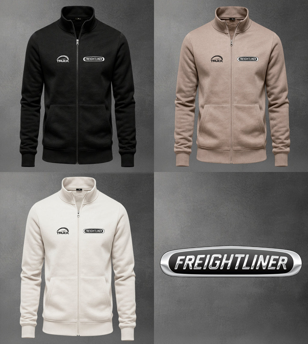 Camión Freightliner Bordado Cuello Alto