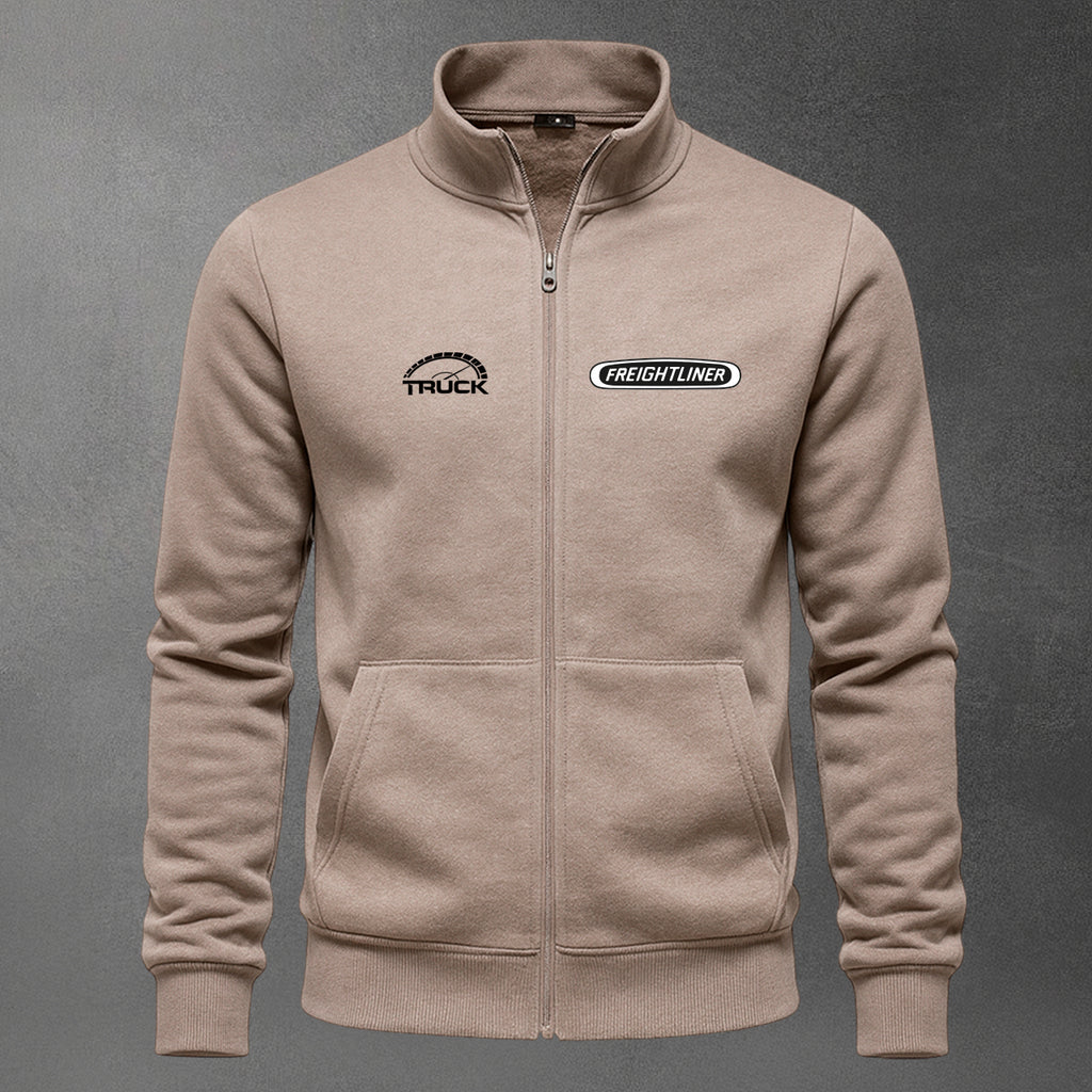 Camión Freightliner Bordado Cuello Alto