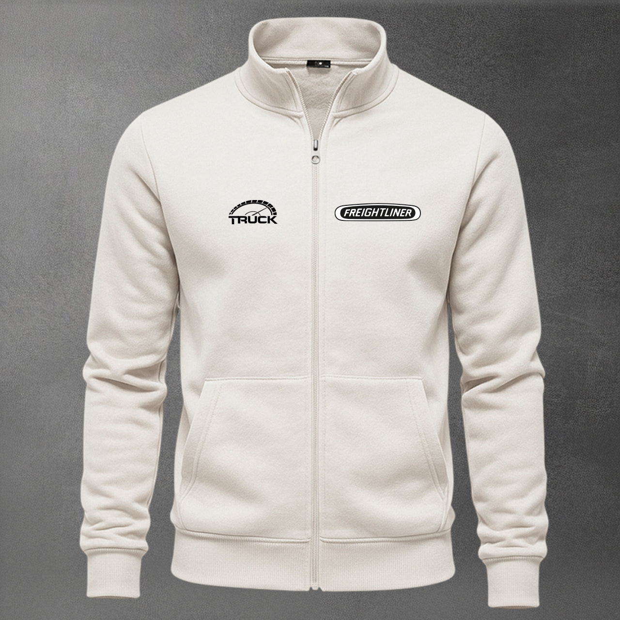 Camión Freightliner Bordado Cuello Alto