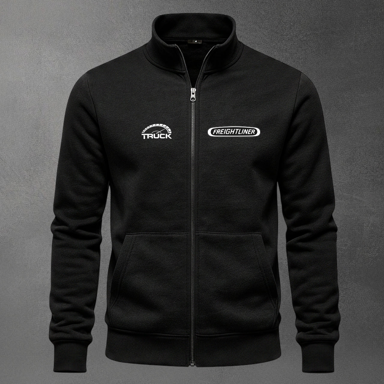 Camión Freightliner Bordado Cuello Alto