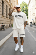 Camisas Pantalonetas Oversize california