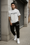 Camiseta Oversize Sudadera MILANO