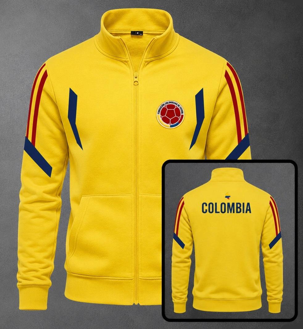 Buzo Clásico Colombia
