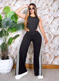 Conjunto Pantalon Y Boddy