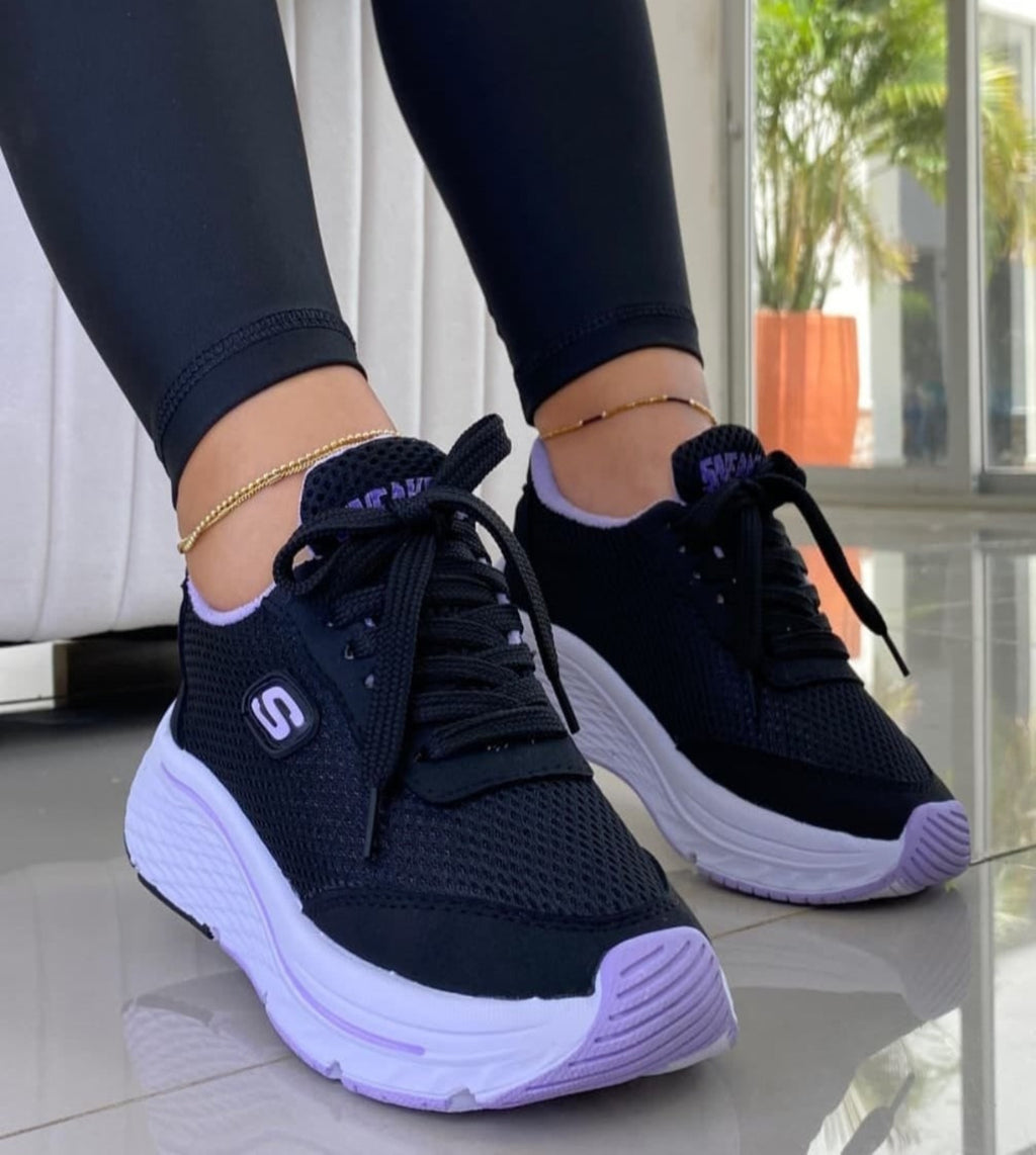 Deportivo Skecher Malla