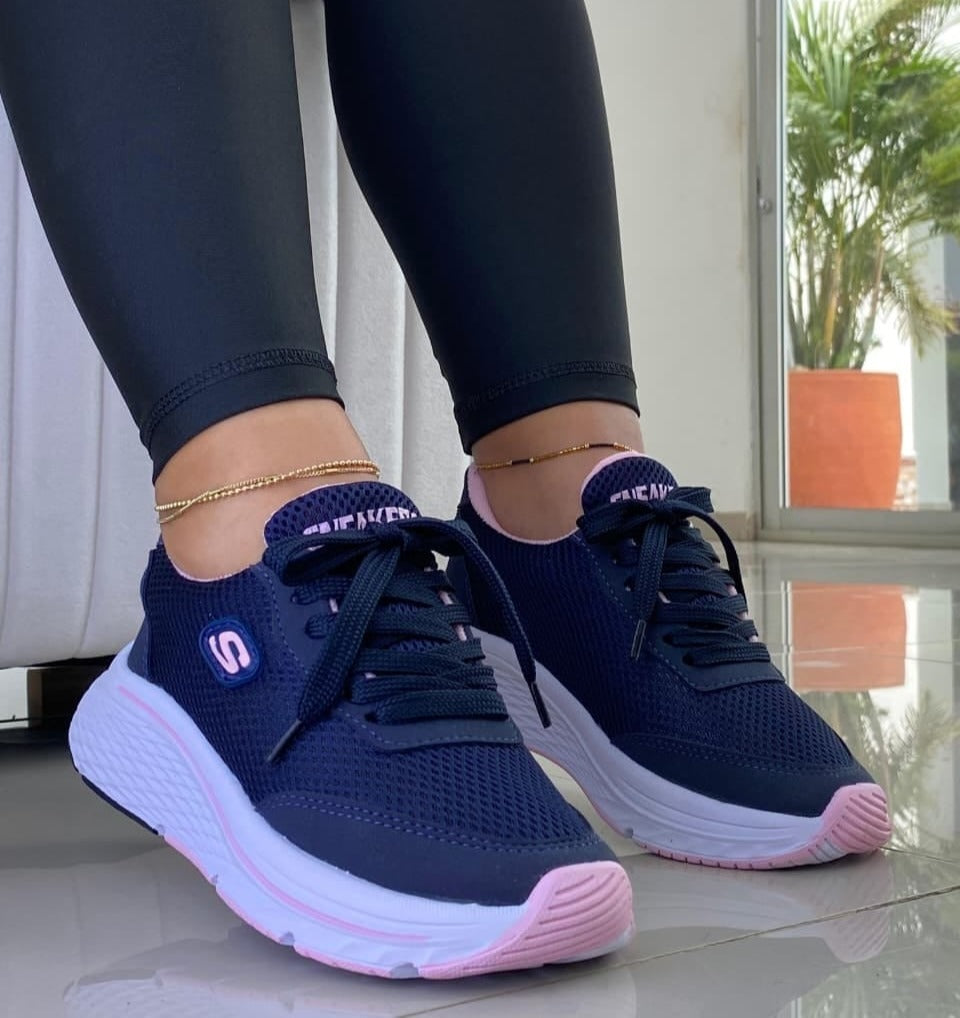 Deportivo Skecher Malla