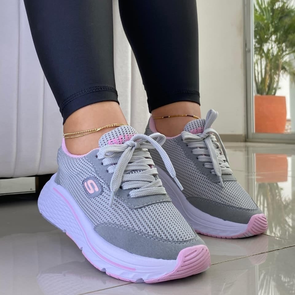 Deportivo Skecher Malla