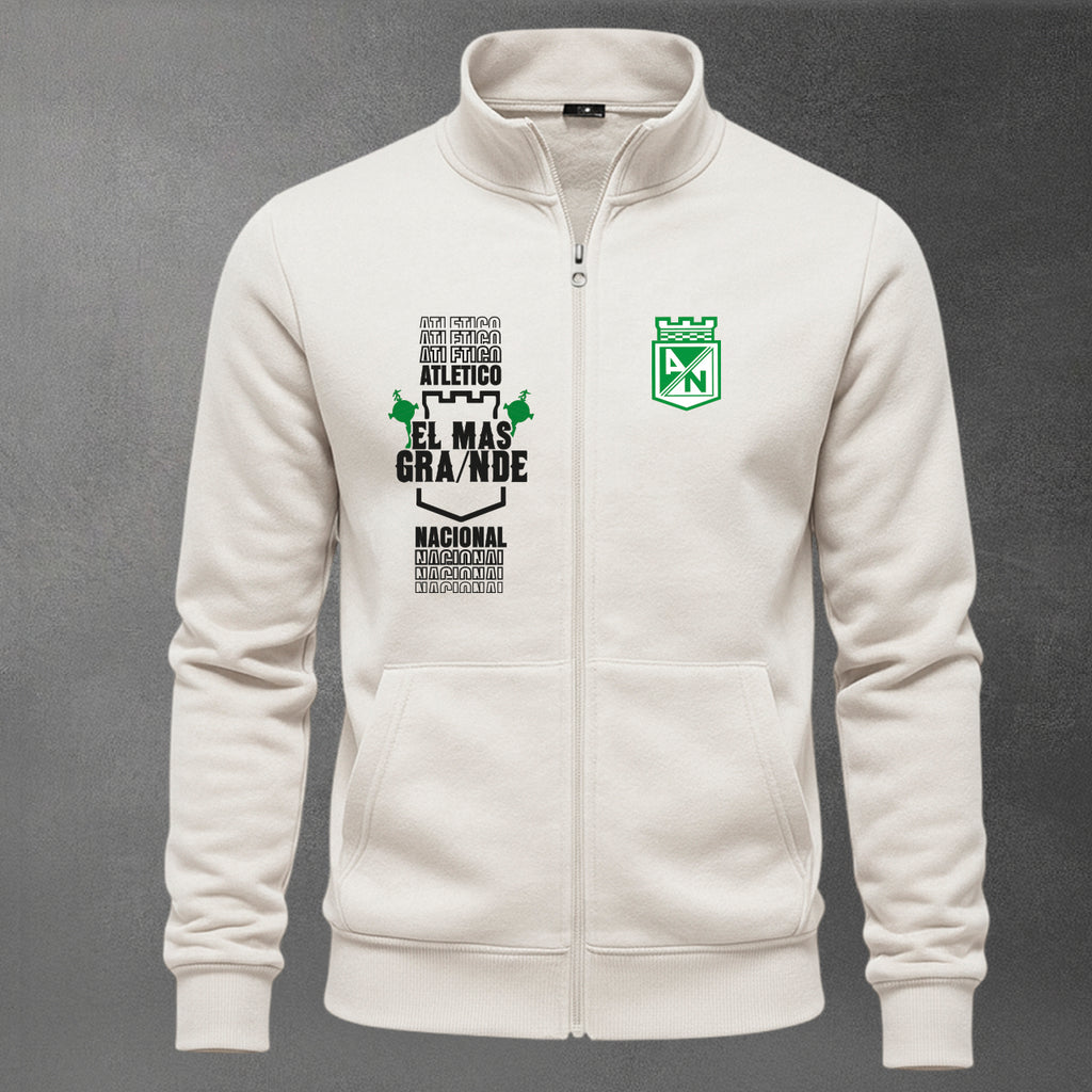 Buzo Cuello Alto Nacional