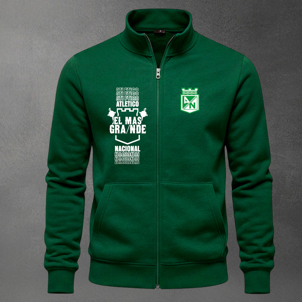 Buzo Cuello Alto Nacional