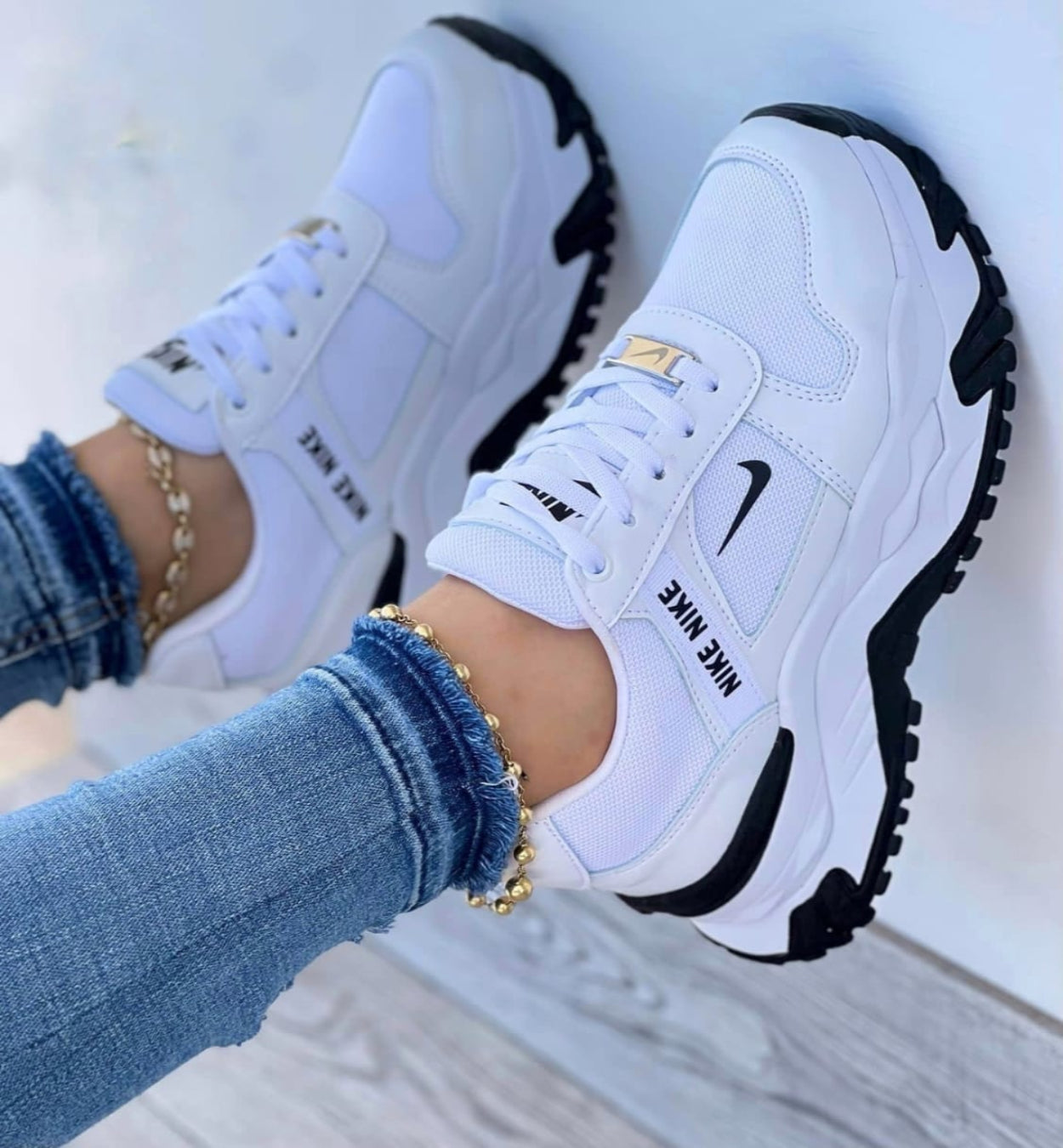 Nike Letras Dama