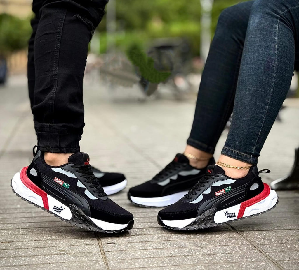 Puma Raptor Unisex Para Dama Y Caballero