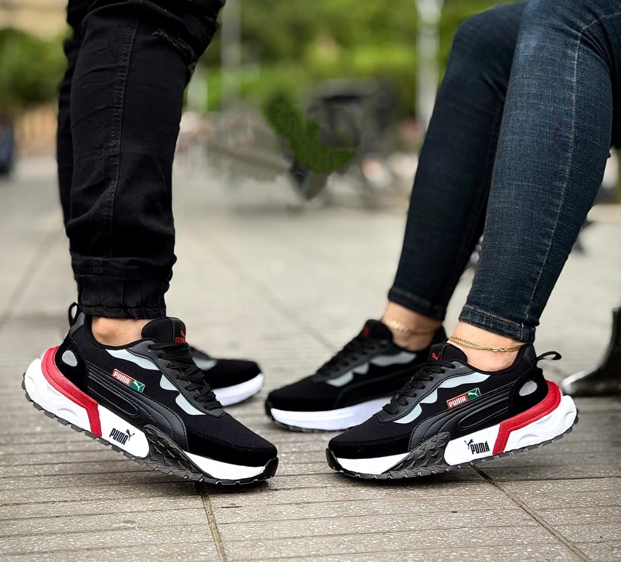Puma Raptor Unisex Para Dama Y Caballero