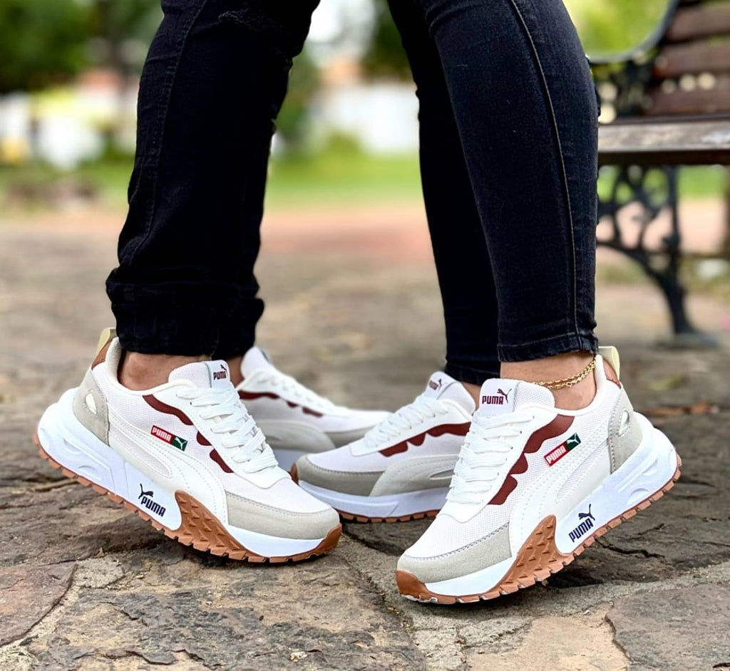 Puma Raptor Unisex Para Dama Y Caballero