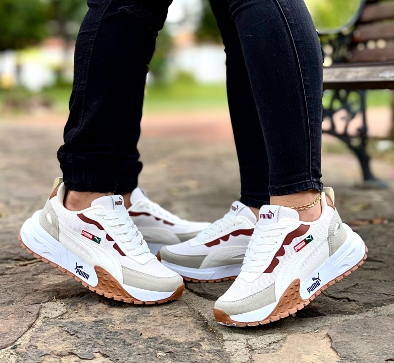 Puma Raptor Unisex Para Dama Y Caballero